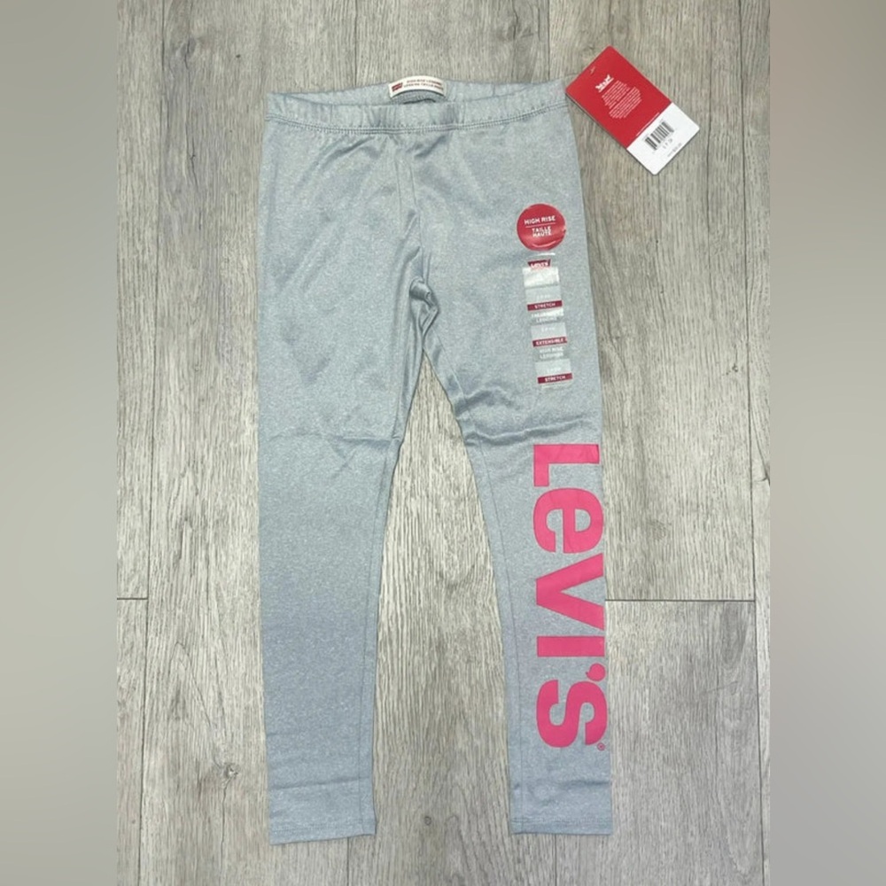 Levi’s Girls’ Colonne Leggings – Size XL (13-15 Years) – New with Tags
